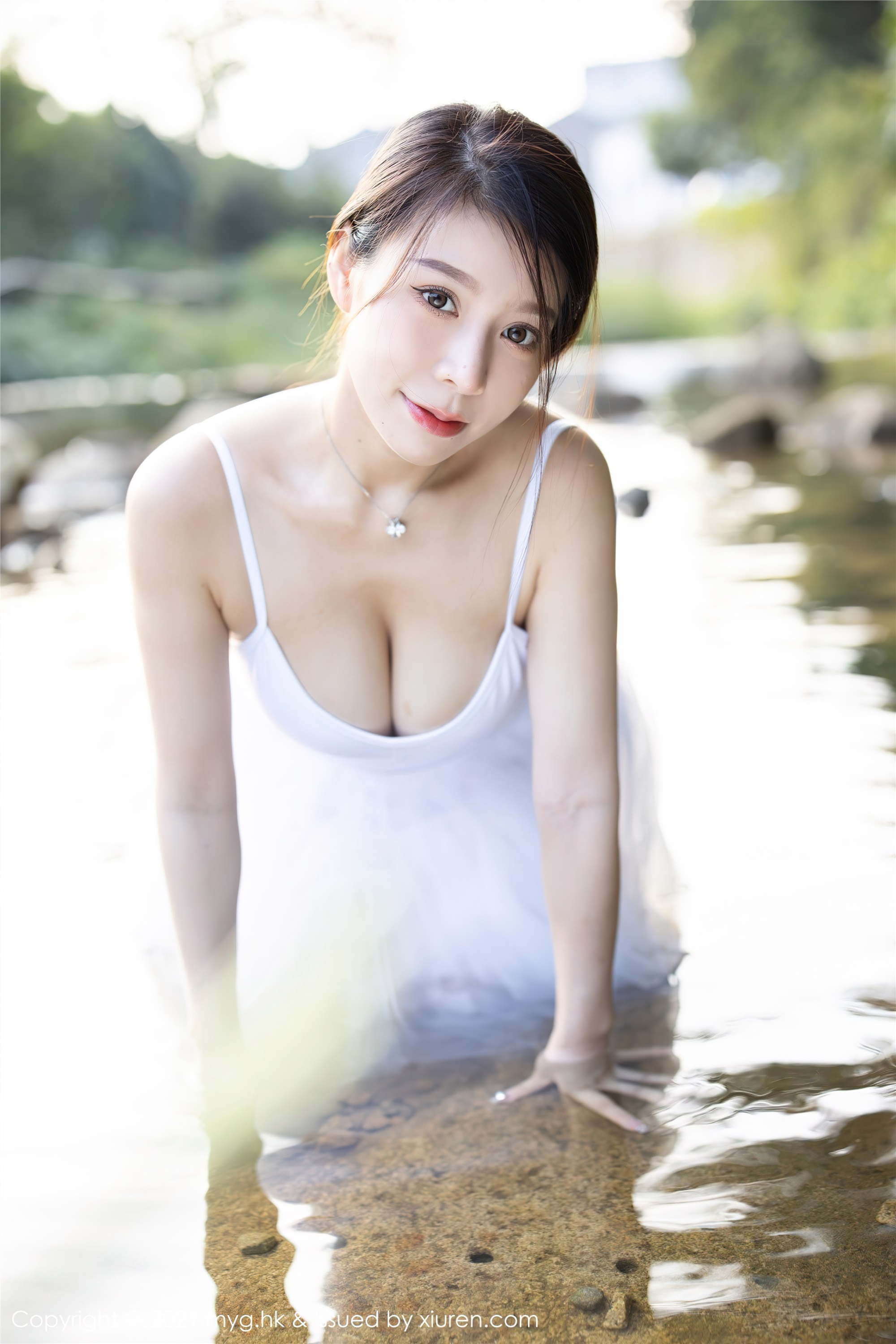 MyGirl美媛馆 2021.10.11 Vol.601 vetiver嘉宝贝儿